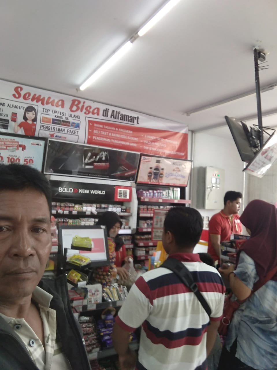 Alfa Mart Karanganyar